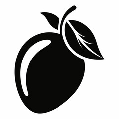 Black and white Mango © Lal