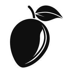 Black and white Mango © Lal