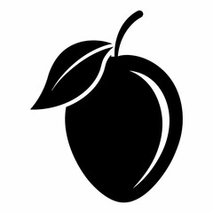 Black and white Mango © Lal