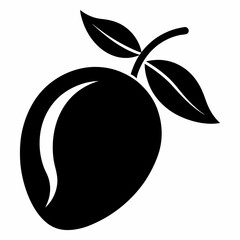 Black and white Mango © Lal