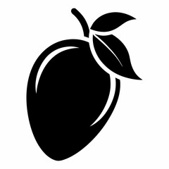 Black and white Mango © Lal