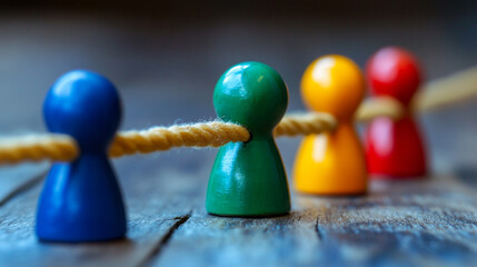 Accountability strengthens team dynamics.