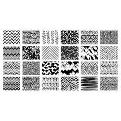 Seamless pattern chevron zigzag vector background abstract texture geometric design wallpaper graphic art stripe line 100