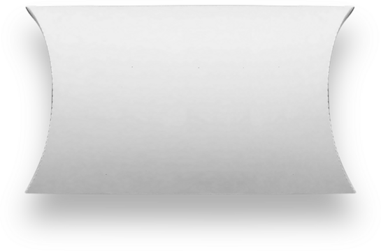 A simple, curved, blank surface suitable for various design applications.