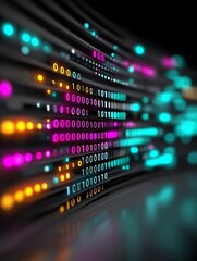 Digital data stream