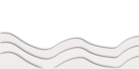 "Abstract pink waves background with layered soft beige elegant, 3D paper cut style. Minimalist modern design ideal for presentations, websites, posters, or branding visuals"