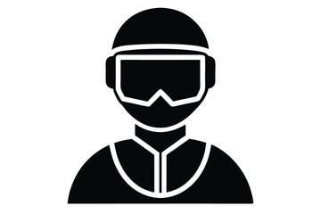 vector illustration of a man