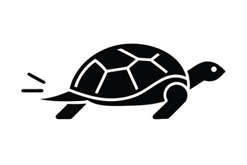 turtle vector illustration