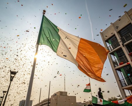 Cote d'Ivoire Independence Day: Celebrating Freedom, Culture & Ivorian Pride on August 7