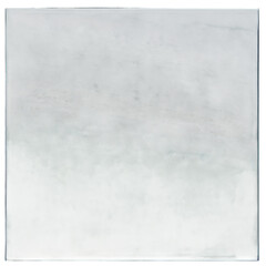 Obraz premium Realistic screen glass isolated on transparent background