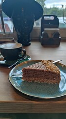 coffee and cake
