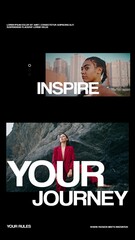 Modern Poster 04 Vertical