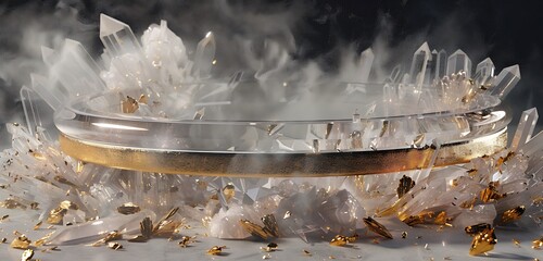 colorful bright color belt background with yellowish and golden buckle abstract background of the colorful belt background 