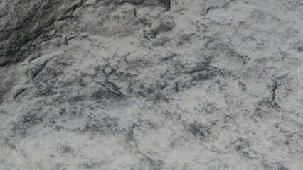 Stone wall texture grey white and black with light on the side hard surface material for rough...