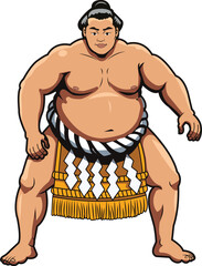 Sumo Wrestler