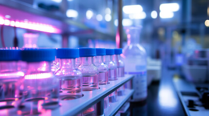 Vaccine Production Laboratory