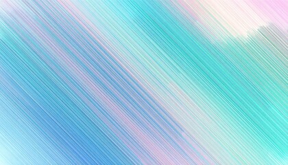 Fototapeta premium Abstract pastel diagonal lines.