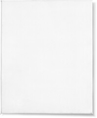 A blank canvas, ready for creativity and expression.