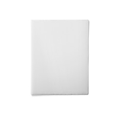 A blank white sheet of paper, suitable for various writing or printing purposes.