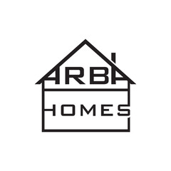 Clean and modern house logo design, perfect for real estate, construction, or home service businesses. Features house icons, rooftops, or windows to symbolize comfort, trust, and reliability.
