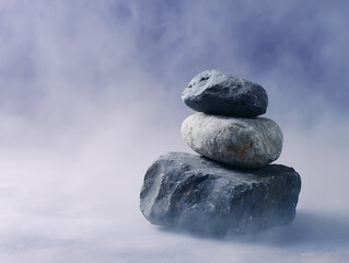 stack of stones
