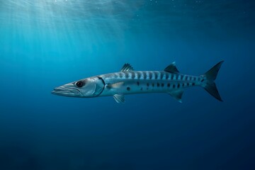 Obraz premium Barracuda