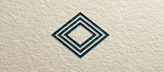 shinning and unquiet logo and stamp background in different combo with stunning solid background 