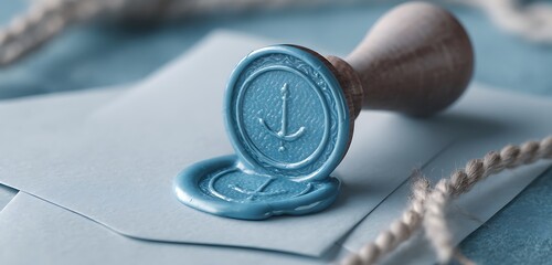 shinning and unquiet logo and stamp background in different combo with stunning solid background 