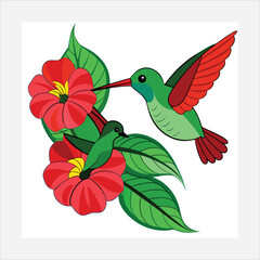 Vector graphic of national bird day good for national bird day celebration