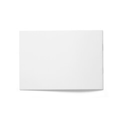 A blank white rectangular surface, often used for presentations or as a canvas for creative work.