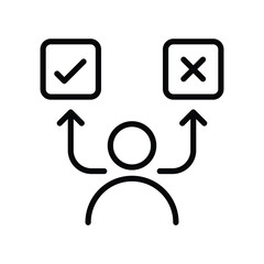 Decision Making icon
