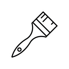 Paint brush icon