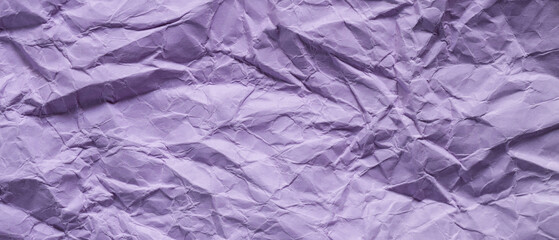 Textured Lilac Background with Creased and Distressed Surface