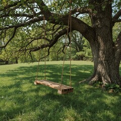 bench in the park