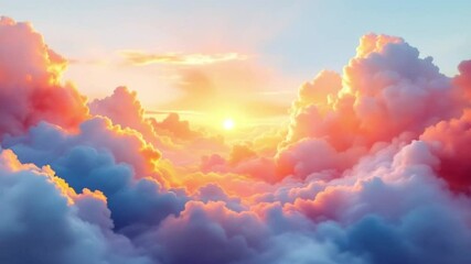 Here are a few options for your image description, keeping it concise and without a colon or links 4k Animation video