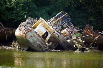 Schiffswracks