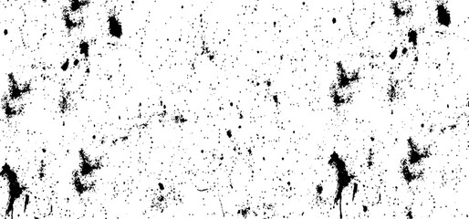 Grunge dust texture on clean white background, scattered speckles, grainy particles, vintage film effect, distressed overlay, subtle noise, high contrast, abstract dirty texture.