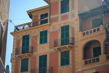 Naklejka premium janelas