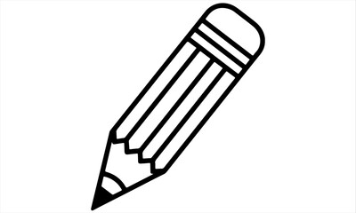 Abstract geometric shapes silhouette design