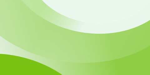 Minimal gradient geometric background. Dynamic shapes composition. Vector illustration