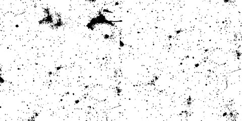 Grunge dust texture on clean white background, scattered speckles, grainy particles, vintage film effect, distressed overlay, subtle noise, high contrast, abstract dirty texture.