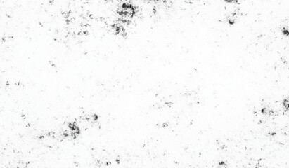 Dirty grunge background. The monochrome texture is old. Vintage worn pattern. White and black texture. Light grunge background with black spots.