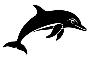 dolphin vector illustration