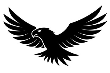 eagle vector illustration