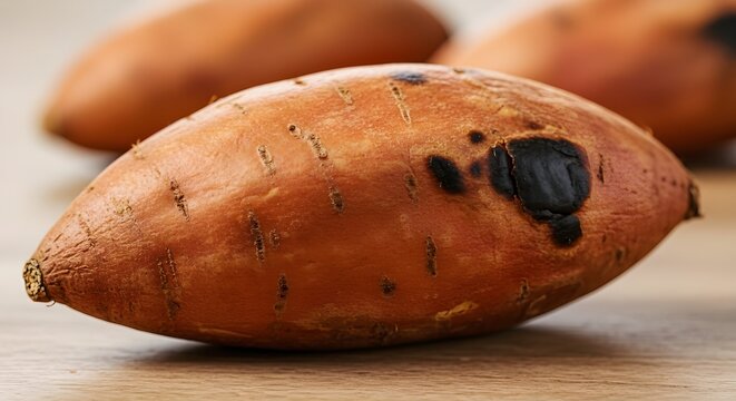 Sweet patato.