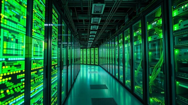 The integration of green data centres and sustainable computing practices in the tech industry	
