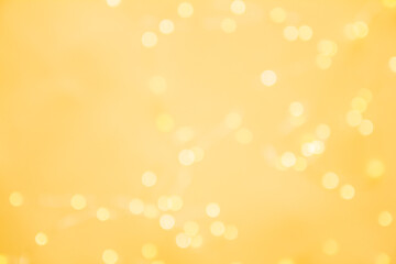 Bokeh background with copy space, ideal for business website design and social media advertising