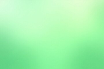 Gradient background in green tones

