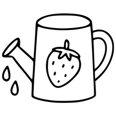 Watering Can Element