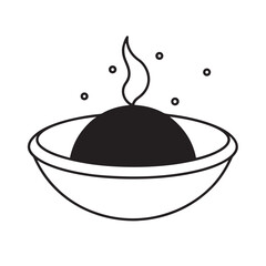 Super Positioned Culinary Art Vector